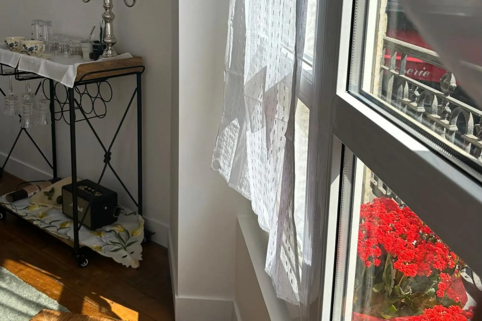 Wparis Apartment