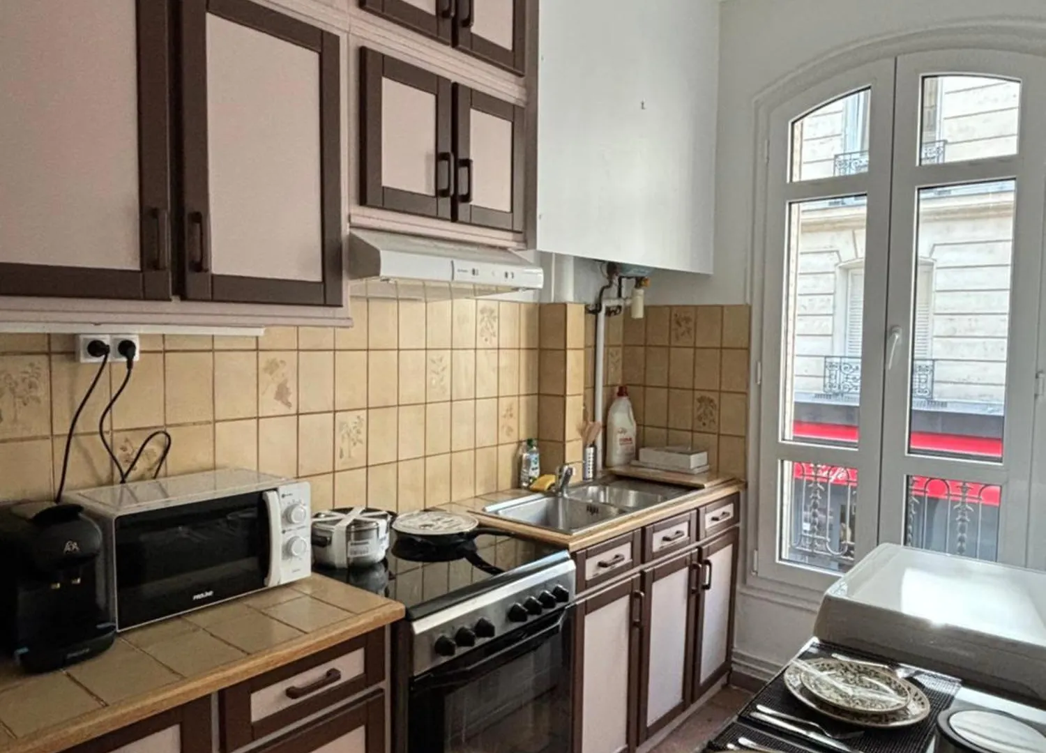 Wparis Apartment